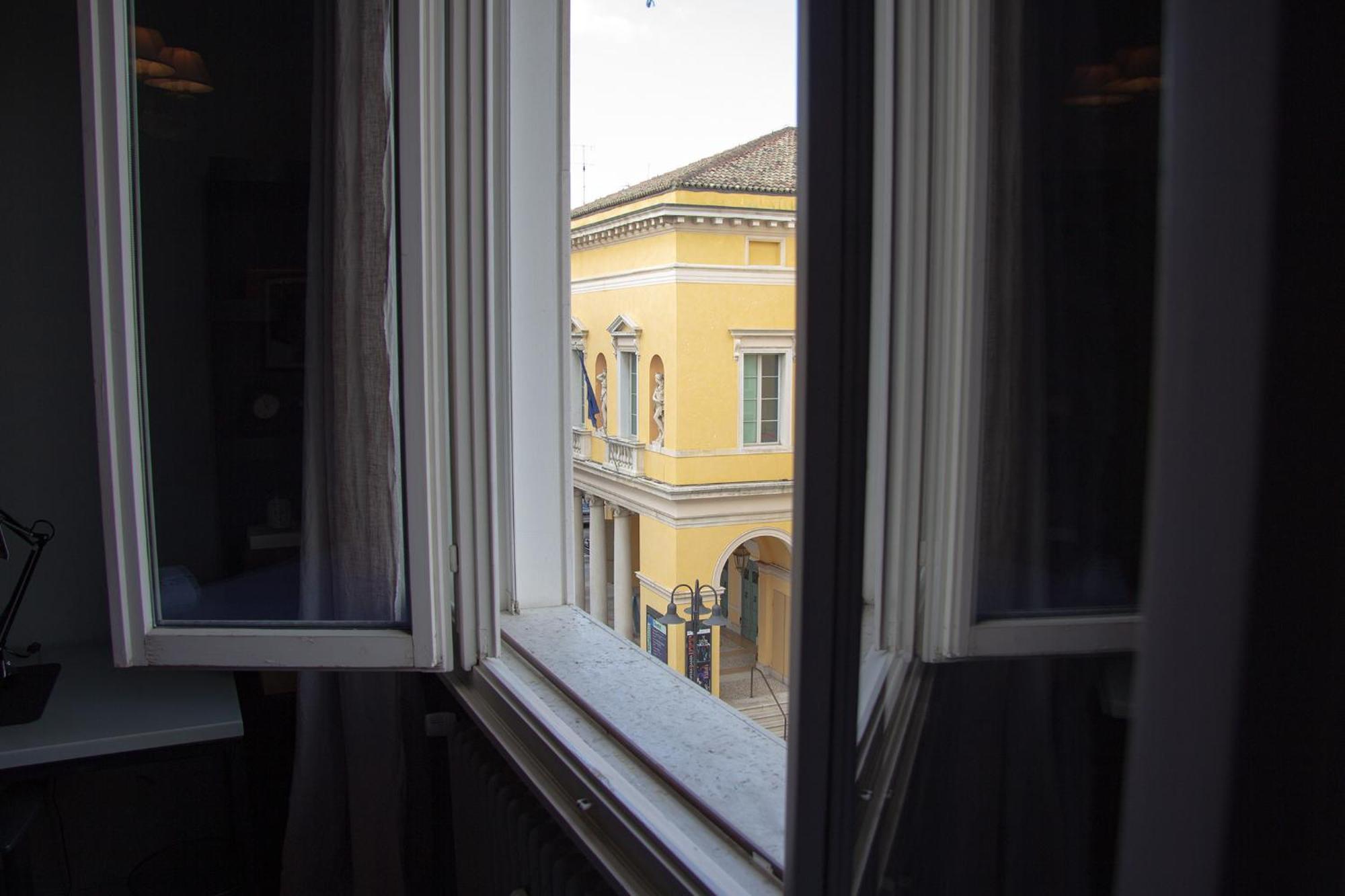 La Maison Du Theatre Rawenna Zewnętrze zdjęcie