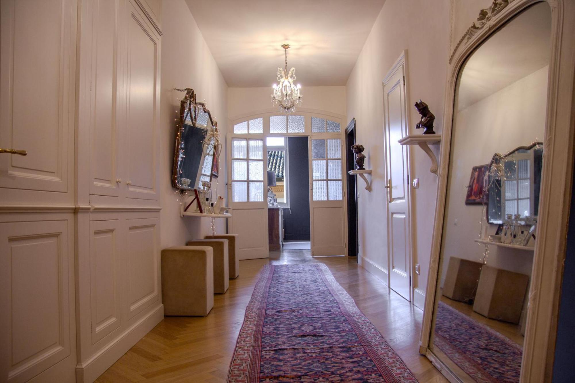 La Maison Du Theatre Rawenna Zewnętrze zdjęcie